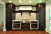 Under Counter Oven With Cooktop