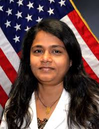 Congratulations to Dr. Kavitha Ranganath and Jonathan Wilson