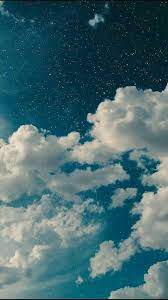 Clouds Android Iphone Desktop Hd Backgrounds Wallpapers 1080p 4k 126310 Hdwallpapers A Backgrounds Phone Wallpapers Cloud Wallpaper Sky Aesthetic