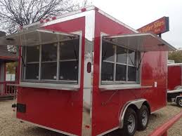For Sale Cargo Trailer 8x16 Loaded Concession Trailer Enclosed Trailer On Concession Trailer Enclosed Trailers Cargo Trailers