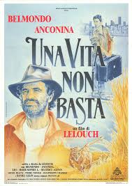 Itinéraire d'un enfant gâté (el imperio del león), de claude lelouch. Affiche Itineraire D Un Enfant Gate 100x140cm Intemporel
