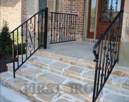 Wrought iron railing is now also available in so many designs. Custom Outdoor Wrought Iron Steps Hand Railings For Front Porch Buy Custom Outdoor Wrought Iron Steps Hand Railings Outdoor Hand Railings For Stairs Antique Iron Porch Railings Product On Alibaba Com