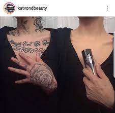 Kat Von D Beauty Cover Tattoo Makeup Tattoos Beauty Skin Care