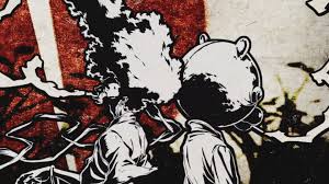 A collection of the top 66 afro samurai wallpapers and backgrounds available for download for free. Pin On Sharovarka