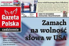 Codzienna dawka rzetelnej informacji w działach: Gazeta Polska Codziennie Nie Bedzie Ukazywac Sie W Soboty Press Pl Najnowsze Informacje Z Branzy Medialnej Marketingowej Reklamowej I Public Relations
