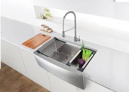 Freestanding kitchen sink workstations computer desks. Verona Kitchen Sink Workstation Kitchen Bath Design News