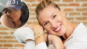 La hija mayor de Anne Igartiburu hace público su don para la pintura tras  años 'ocultándolo'