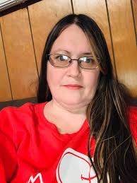 Hallways and cafeteria in red today