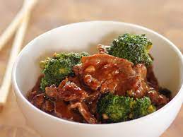 Beef With Broccoli Recipe Food Network Recipes Beef Recipes Broccoli Beef