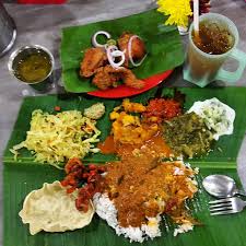 Image via rbl banana leaf. Treatyoself 8 Must Try Places In Klang Valley That Serve The Best Banana Leaf Rice