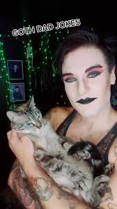 Goth Dad Jokes