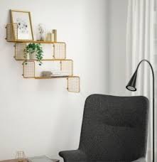 Les modèles crétaifs sont nombreux et ravissants à part d'être aussi pratiques. Etagere Murale Design 22 Modeles Pour Votre Decoration