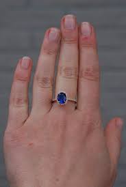Shop our range for the perfect blue sapphire and diamond ring for your loved one. Pin On Wishlist And Gifts