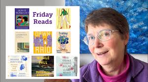 Friday Reads August 23: Bizarre stories & wondrous possibilities; whales,  sharks & people in exile