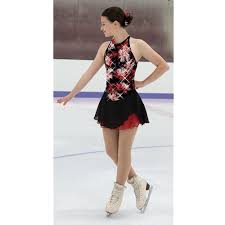 Figure Skate Apparel Jerrys 108 Chelsea Rose Dress