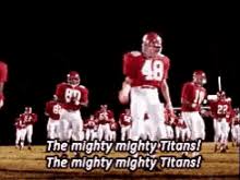 Remember the titans is a 2000 american biographical sports film produced by jerry bruckheimer and directed by boaz yakin. Sunshine Remember The Titans Gifs Tenor