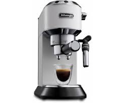 Great savings & free delivery / collection on many items. De Longhi Dedica Style Ec 685 W Weiss Ab 149 00 August 2021 Preise Preisvergleich Bei Idealo De