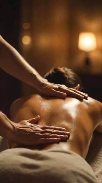 Real touch creates real relief. Can you feel the difference?