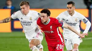 Real madrid is welcoming liverpool to estadio alfredo di stefano in the quarterfinals of the uefa champions league. Ieed3yrr1mhrnm