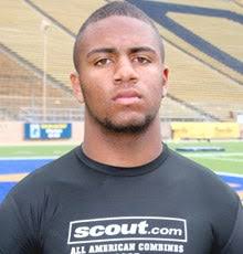 Anthony Harding, Fresno State, Running Back