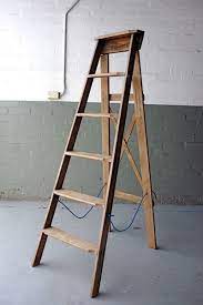 sturdy and secured ladders of various sizes parra electric inc living room inspiration wooden ladder ladder