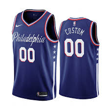The pistons 2021 city jersey has been leaked, via @camisasdanba. Nike 76ers Custom Navy 2019 20 City Edition Swingman Nba Jersey On Sale For Cheap Wholesale From China