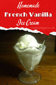 French Vanilla Ice Cream Recipe Recipe In 2020 Ice Cream Vanilla Ice Cream Recipe Vanilla Ice Cream