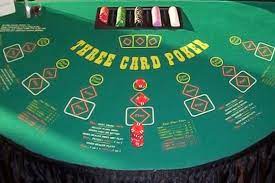 Cards within the foundation are arranged by suit: Play 3 Card Poker 3 Card Poker Rules Strategy Tips
