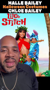 Chloe Bailey Dress Like Hailey Berry