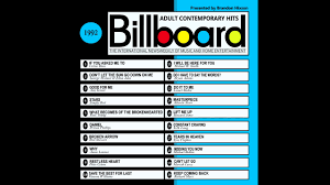 Billboard Top Ac Hits 1992