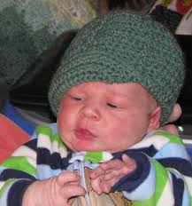 Newborn Ballcap Pattern Free Original Patterns Crochetville