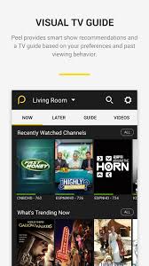 El servicio mitv tiene una opción de tener el servicio en tu roku, sin necesidad de hacer tantas configuraciones. Peel Universal Smart Tv Remoto For Android Apk Download