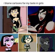 Can't forget Shego : r/memes
