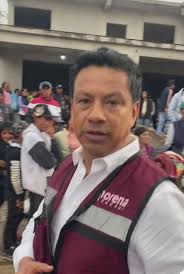 Everardo Soto impulsará la Cuarta transformación en Ixhuacán