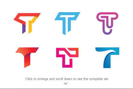 6 Best Of Letter T Logos Logo Design Logo Design Template Best Logo Design