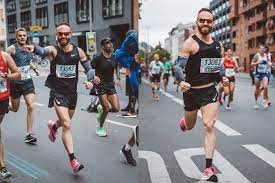 Welcome to the broadcast edition of marathonjourney.com, where we talk about what it takes to get you up off of your rear end, out the door, and moving toward the finish line of a marathon. Nike Running X Top4running Berlin Marathon Journey Top4running At