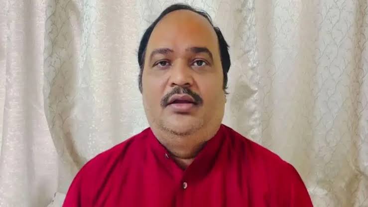 शिवसेना (UBT) के राष्ट्रीय प्रवक्ता आनंद दुबे ने पार्टी से दिया इस्तीफा, 'CJP' के आंदोलन में शामिल होने से थे नाराज