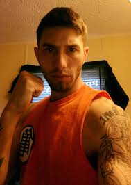 Chris "The Machine" Bourdon