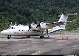 Tiada caj tersembunyi · jaminan harga rendah · tiada yuran tempahan De Havilland Canada Dhc 7 110 Dash 7 Berjaya Air Aviation Photo 2093367 Airliners Net