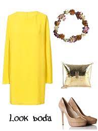 Un Posible Look De Boda Look Boda Ropa Vestidos De Encaje