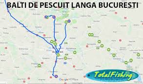 Harta bucuresti este una dintre cele mai apreciate harti business map. Balti De Pescuit Langa Bucuresti Reguli Si Tarife 2021 Blog Totalfishing