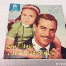 rosa mary y javier