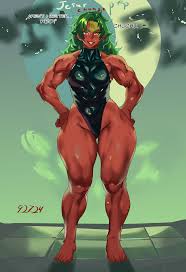 Rule 34 Dev - 1girls abs ai_generated angry angry_expression angry_face  betty_ross big_breasts black_hair breasts female female_only hulk_(series)  large_breasts leotard long_hair marvel marvel_comics muscles muscular  muscular_arms muscular_female red ...