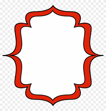 Download in under 30 seconds. Free Digital Frames Clip Art Red Frame Clipart Png Free Transparent Png Clipart Images Download