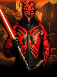 And i alone decided to try to. Star Wars Darth Maul Costume Jacket Top Celebs Jackets