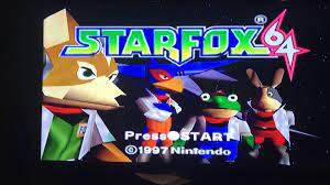 Sep 09, 2011 · unlockables alternate title screen get a 100% completion in the main game in 3ds, n64, and expert modes and earn gold medals for each stage (only one for venom). Finally Unlocked Star Fox 64 S Alternate Title Screen N64