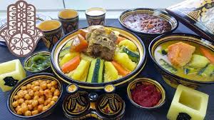 Check spelling or type a new query. Couscous Marocain A L Agneau Et Legumes Youtube