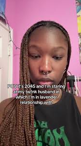 Twink Husband in a Lavender Relationship: A Funny Yet Sad POV in 2045