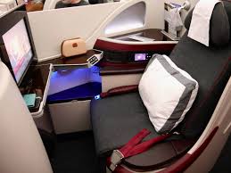 What To Expect Flying Business Class With Qatar Airways Review The Travelista