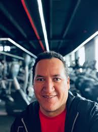 Lindo día para entrenar 🏋️.